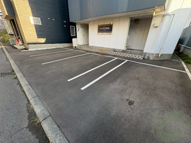 駐車場　駐車場その他