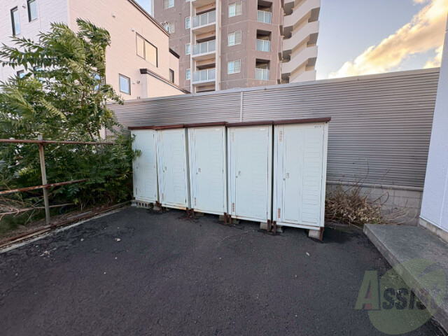 その他共有部分　その他