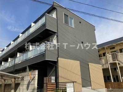 ヴィラ西船橋の外観写真