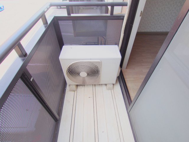 フォブール高志の内装写真