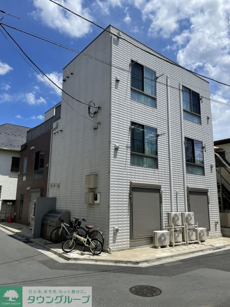 建物外観　外観