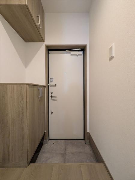 玄関　玄関