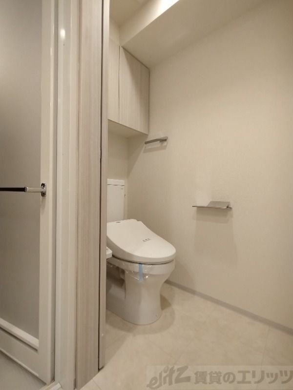 クレイシア森下ステーションサイトのトイレ写真