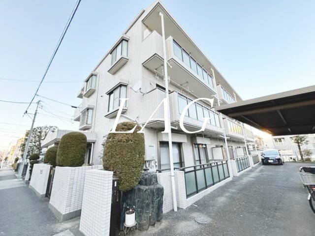 建物外観　外観です。