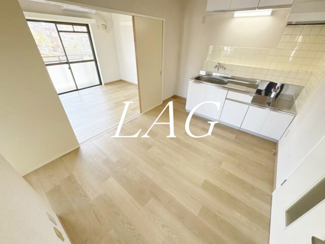居室・リビング　洋室のお部屋です。