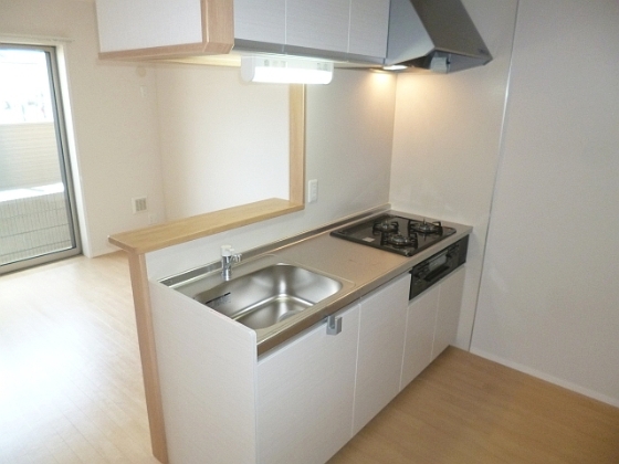キッチン　当社ホームナビはスーモ掲載物件を仲介手数料０円でご紹介します