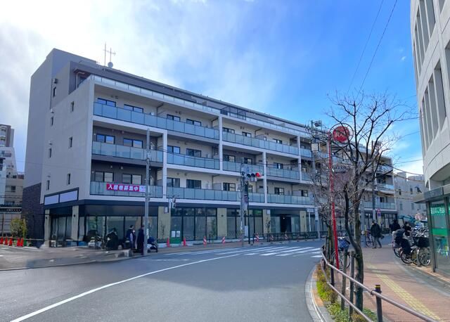 東武東上線 ときわ台駅 徒歩1分 築2年