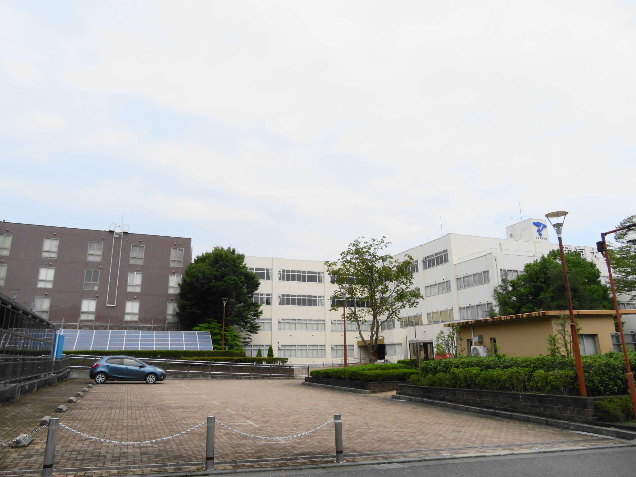 大学・短大　私立帝京大学宇都宮校舎（大学・短大）まで1156m