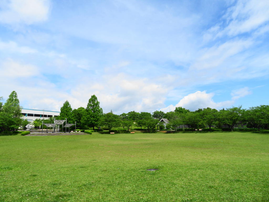 公園　豊郷台中央公園（公園）まで749m