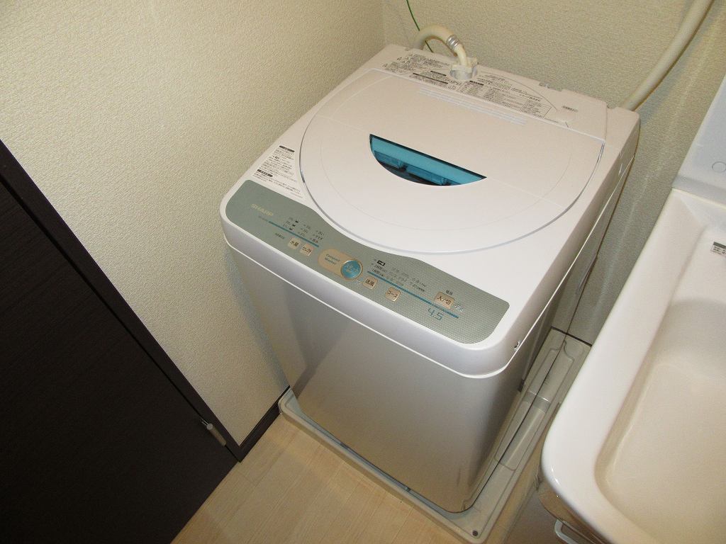 その他設備　洗濯機※同タイプ