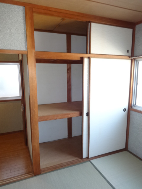 収納　収納スペースたっぷり♪