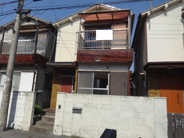 建物外観　日当良好♪