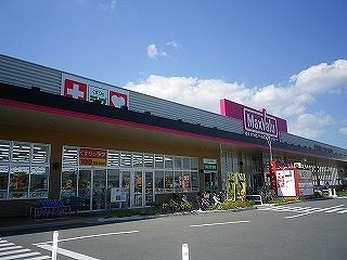 ショッピングセンター　イオンタウン野口ショッピングセンター（ショッピングセンター）まで1376m