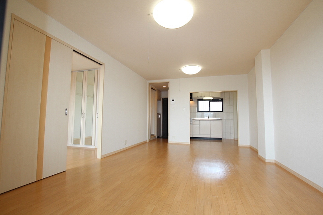 居室・リビング　LDK14.5帖