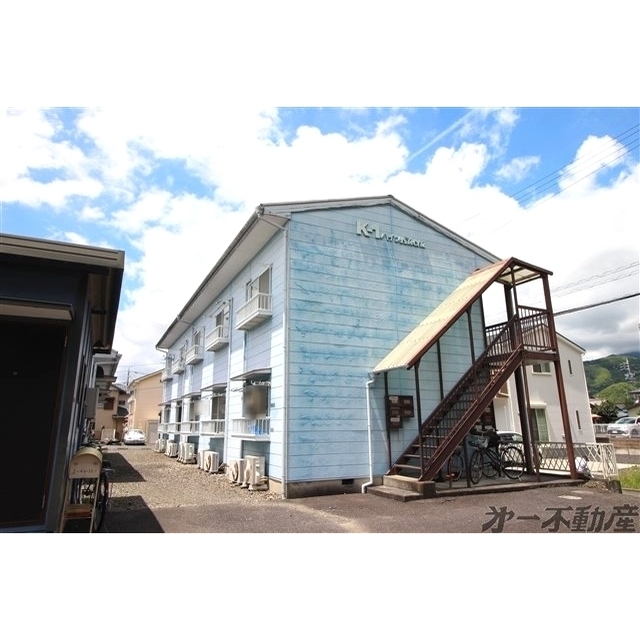 その他共有部分　建物外観