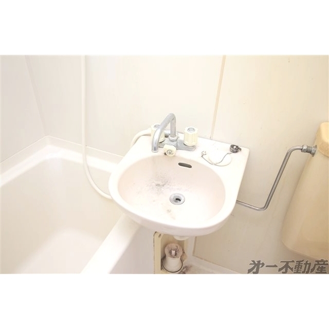 バス・シャワールーム　バスルーム