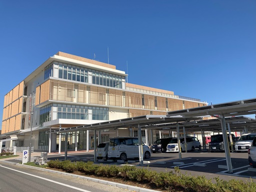 役所　下妻市役所（役所）まで530m