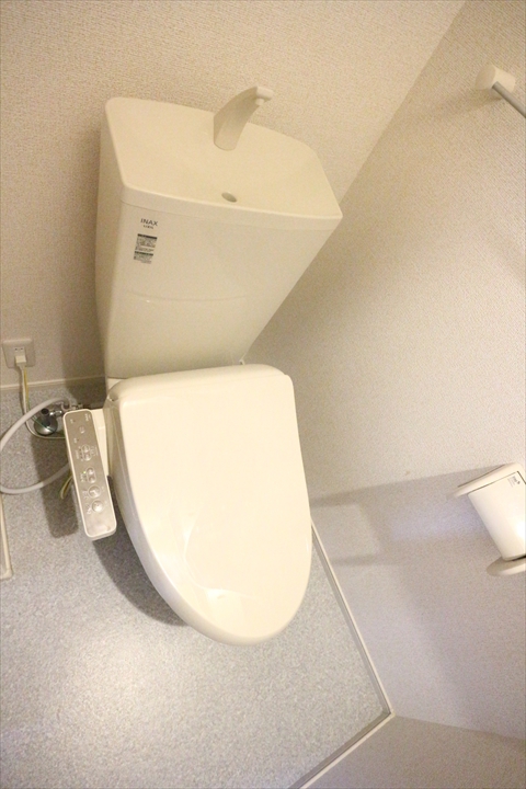 【クラルテMのトイレ】