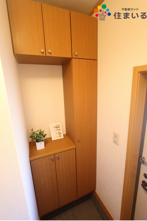 収納　※写真は同型タイプとなります