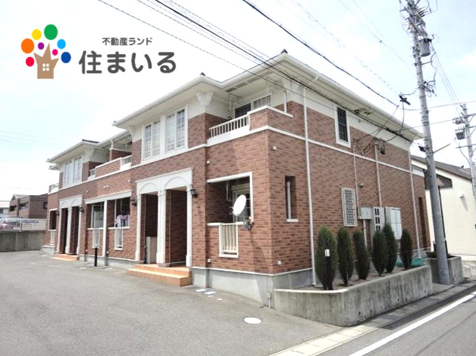 建物外観　※写真は同型タイプとなります