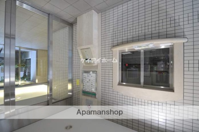 エントランス　眺望