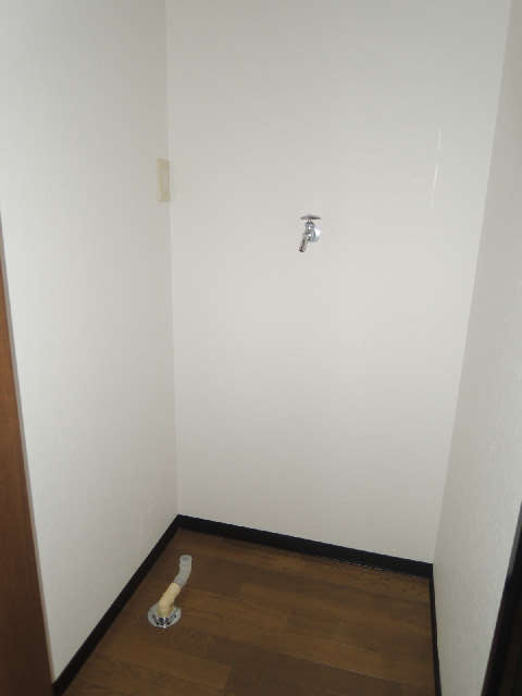 その他部屋・スペース　室内洗濯機置き場