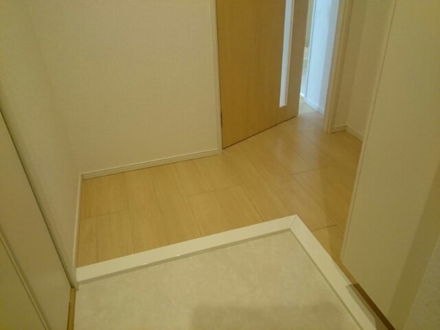 玄関　※同物件、別部屋になります。