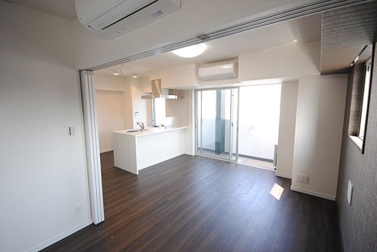 その他　★広々居室スペース★