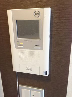 セキュリティ　★安心のオートロック完備★