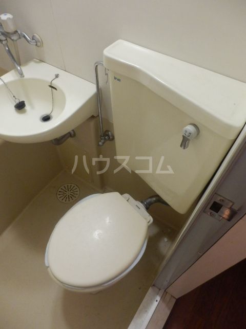 【ハイツ浅井のトイレ】