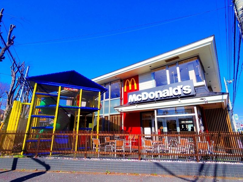 その他　マクドナルド 東久留米店（その他）まで390m