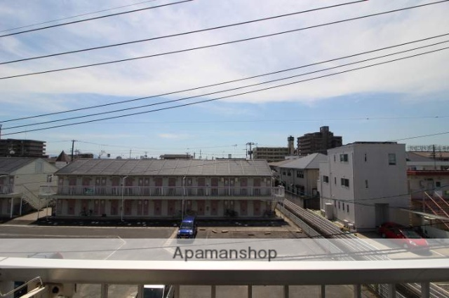 眺望　エントランス