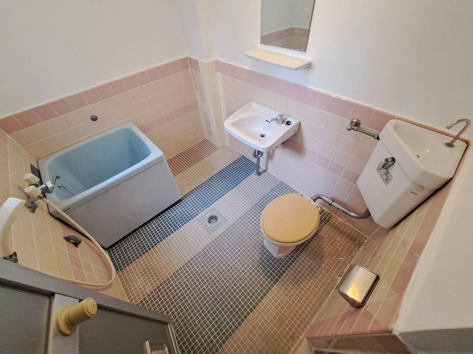 バス・シャワールーム　浴室