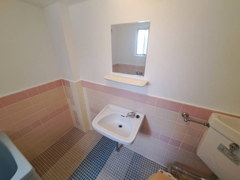 洗面設備　ドレッサー