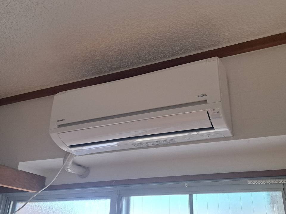 その他設備　エアコン