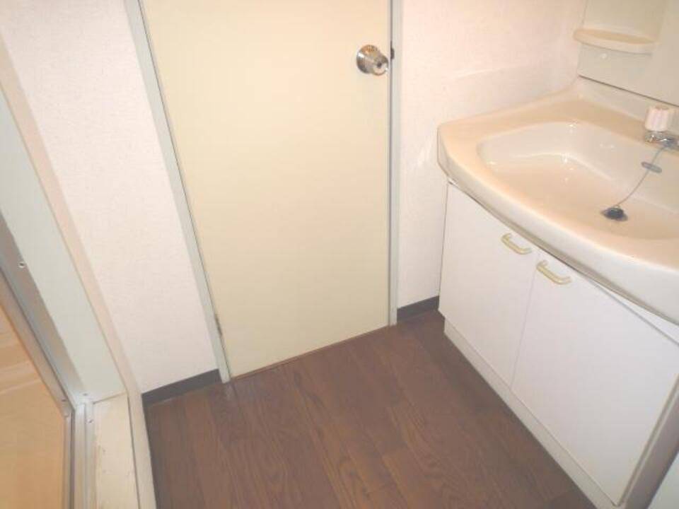 洗面設備　洗面所