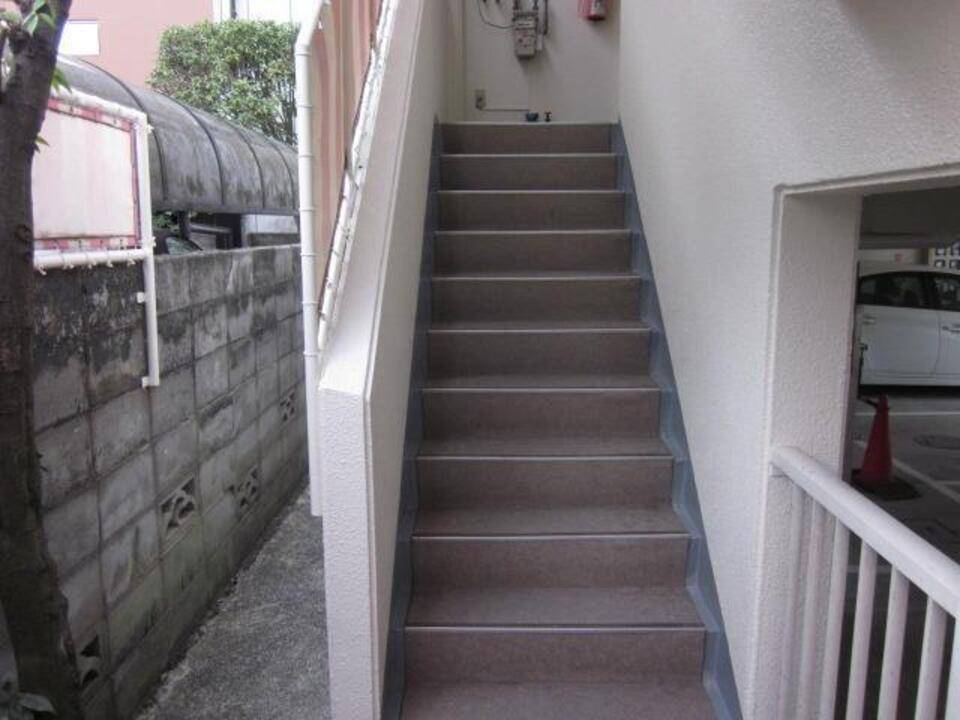 その他共有部分　共用部分