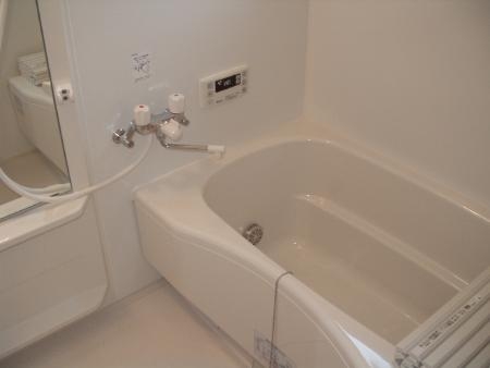 バス・シャワールーム　＊同社施工によるイメージ写真