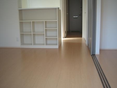 居室・リビング　＊同社施工によるイメージ写真