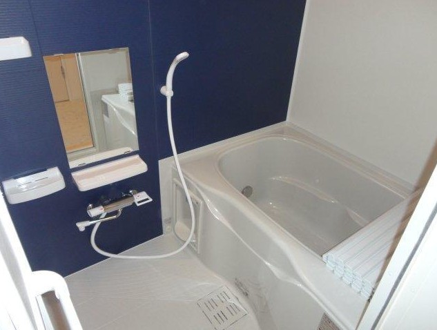 バス・シャワールーム　追い焚きと浴室乾燥