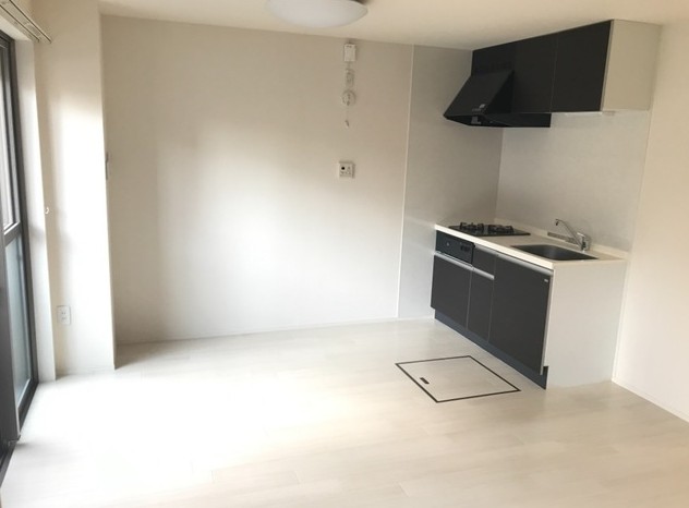 居室・リビング　リビングの様子は