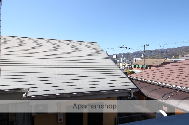 眺望　エントランス