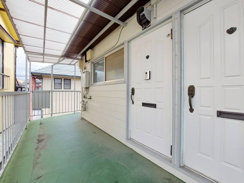 エントランス　アプローチ