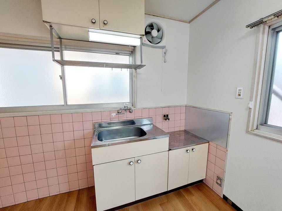 キッチン　キッチン