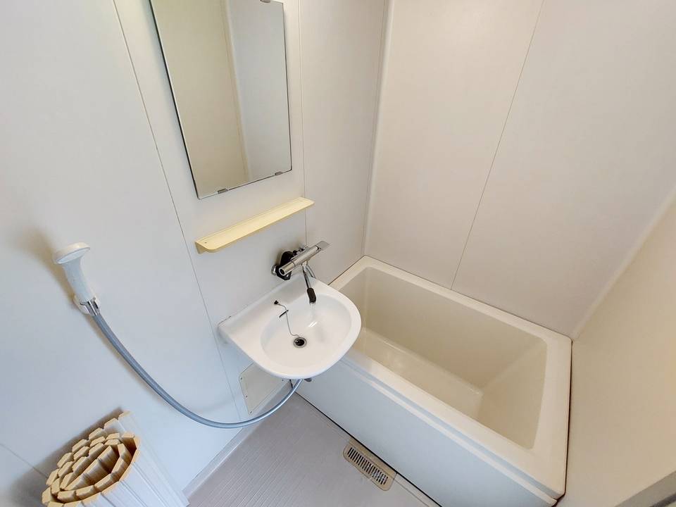 バス・シャワールーム　浴室