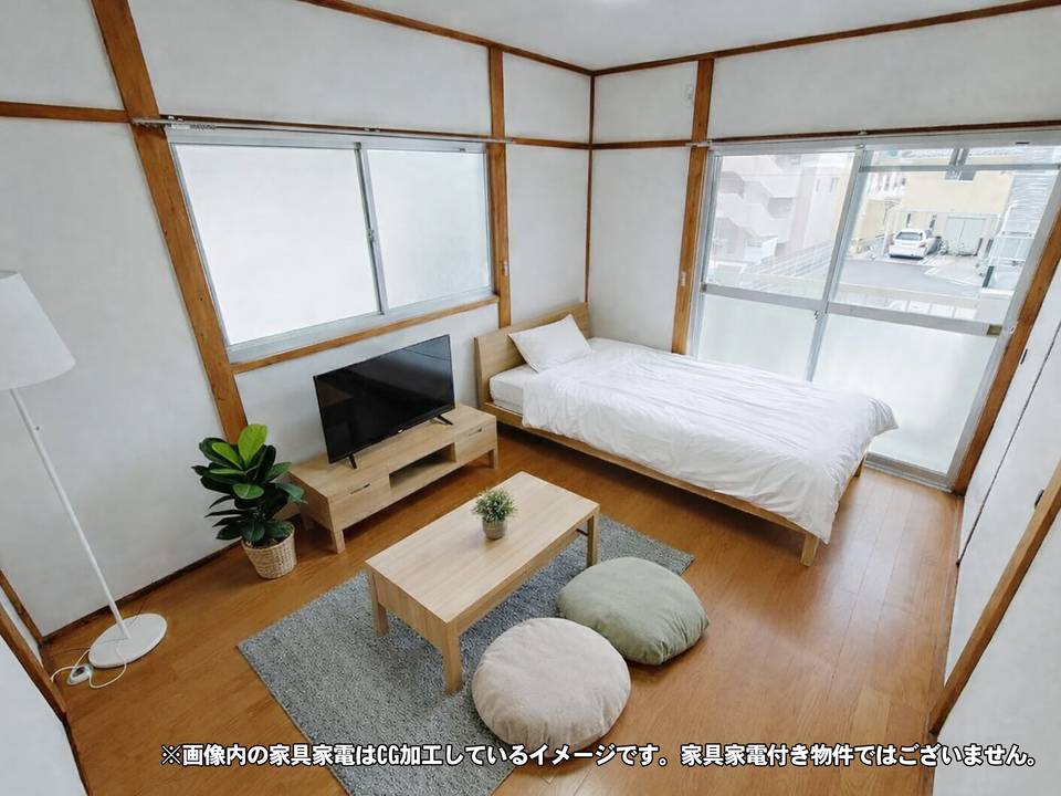 居室・リビング　リビング