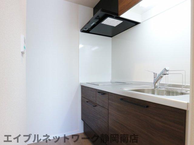 キッチン　お料理しやすいキッチンです