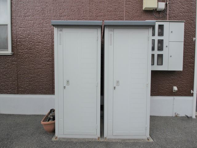 その他　屋外物置