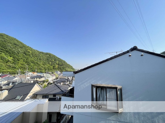 眺望　エントランス