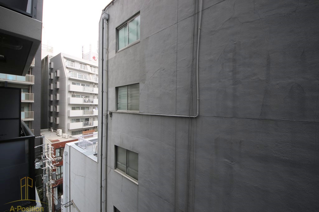 眺望　WORVE大阪本町